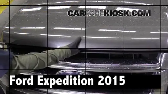 2015 Ford Expedition Platinum 3.5L V6 Turbo Review
